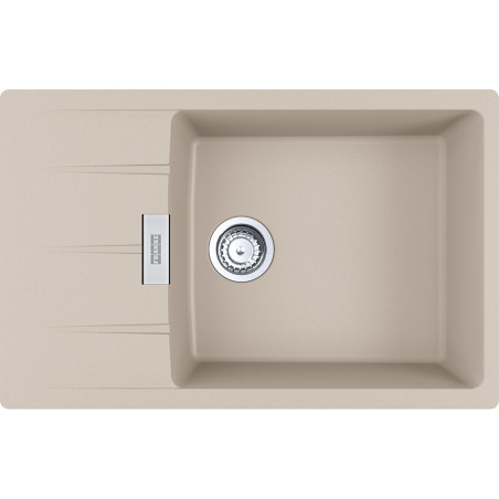 CNG-611-78XL CAFE CREME FREG. CENTRO