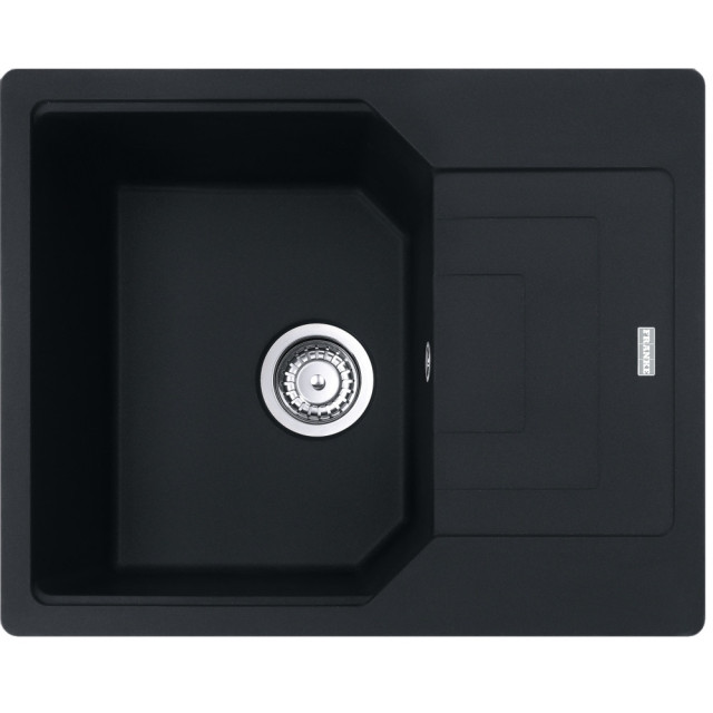 FREG.FRANKE Urban UBG 611-62 NEGRO MATE