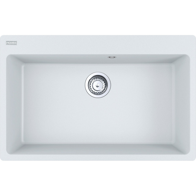 FREG.FRANKE CENTRO CNG 610-73 BLANCO POLAR FREG.FRANKE CENTRO CNG 610-73 BLANCO POLAR