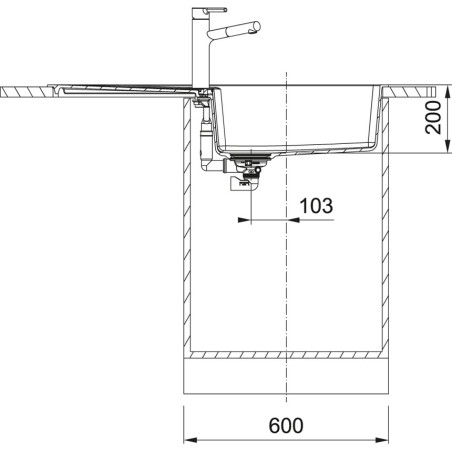 CNG-611-100 OYSTER FREG. CENTRO