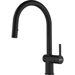 GRIFO FRANKE ACTIVE NEO PULLOUT MATT BK II