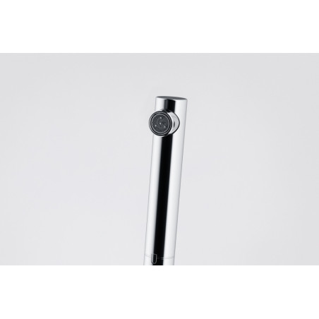 GRIFO FRANKE LINA L PULL-OUT CROMO