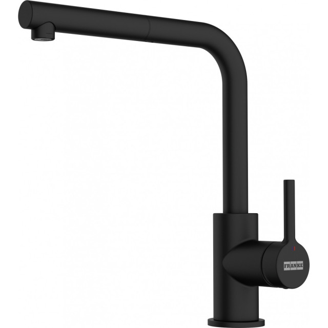 GRIFO FRANKE LINA L PULL-OUT NEGRO MATE GRIFO FRANKE LINA L PULL-OUT NEGRO MATE
