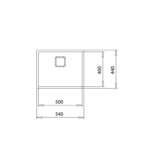 FREG. TEKA FLEX LINEA RS15 50.40