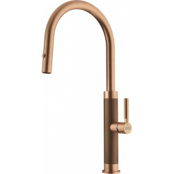 GRIFO FRANKE MYTHOS MASTERPIECE PULL-OUT COBRE