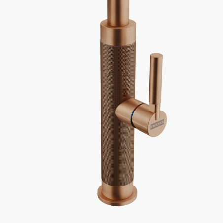 GRIFO FRANKE MYTHOS MASTERPIECE PULL-OUT COBRE