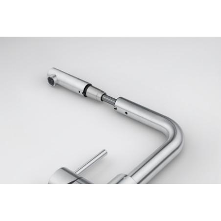 MONOMANDO FRANKE GLENDA PULL OUT INOX