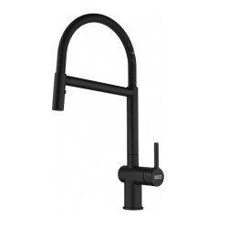 GRIFO FRANKE ACTIVE SEMI-PRO 2 JETS NEGRO