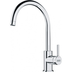 GRIFO FRANKE LINA XL J SWIVEL CR.