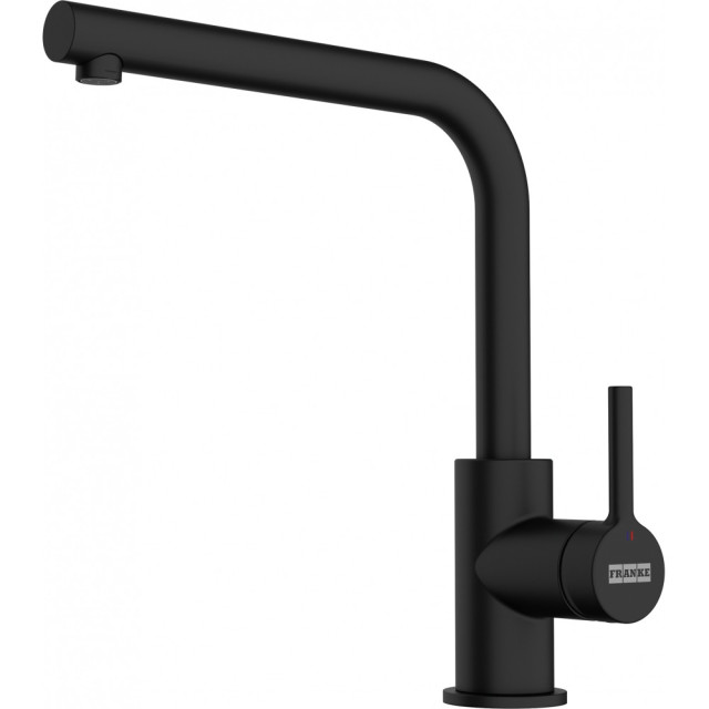 MONOMANDO FRANKE LINA L SWIVEL NEGRO MATE MONOMANDO FRANKE LINA L SWIVEL NEGRO MATE