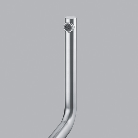 GRIFO FRANKE GLENDA SWIVEL INOX