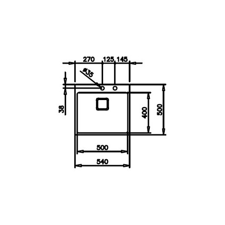 FREG. TEKA FORLINEA RS15 50.40