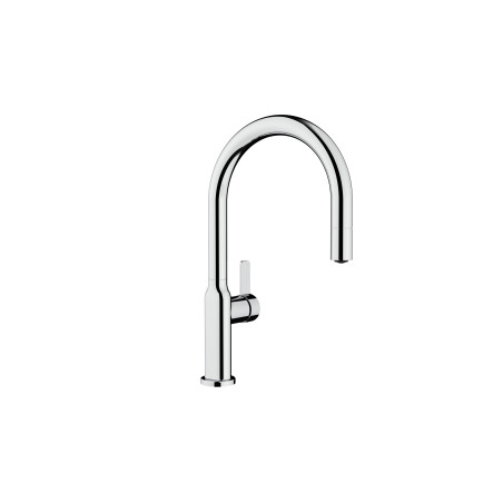 GRIFO TEKA OVAL 9381 CROMO