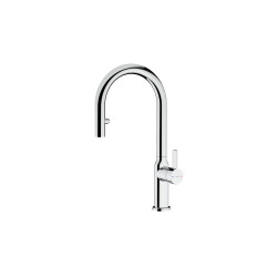 GRIFO TEKA OVAL 9382 CROMO
