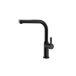 GRIFO TEKA OVAL 938 NEGRO
