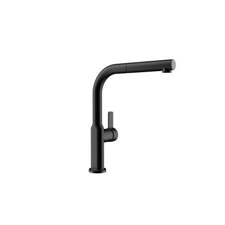 GRIFO TEKA OVAL 938 NEGRO
