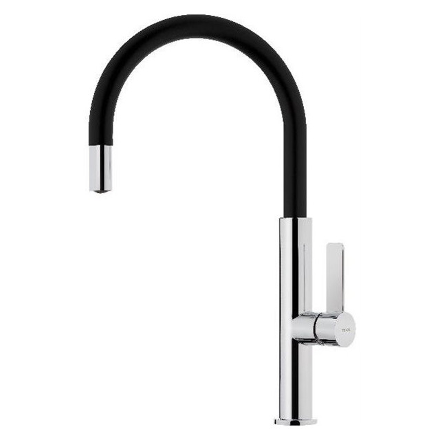 GRIFO TEKA TOP FOT 995 CROMO NEGRO GRIFO TEKA TOP FOT 995 CROMO NEGRO