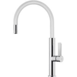 GRIFO TEKA TOP FOT 995 CROMO BLANCO