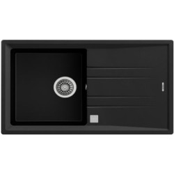 FREG. TEKA  STONE 50 B-TG 1C 1E V.AUTO NEGRO
