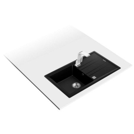 FREG. TEKA  STONE 50 B-TG 1C 1E V.AUTO NEGRO
