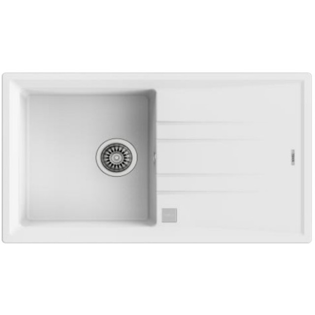 FREG. TEKA STONE 50 B-TG 1C 1E V.AUTO BLANCO FREG. TEKA STONE 50 B-TG 1C 1E V.AUTO BLANCO