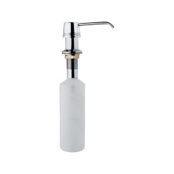 DISPENSADOR DE JABON TEKA 0,35 LITROS