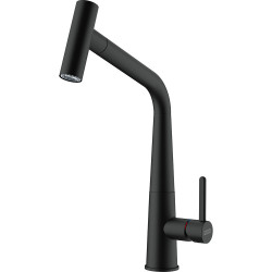 MONOMANDO ICON PULL-OUT SPRAY NEGRO
