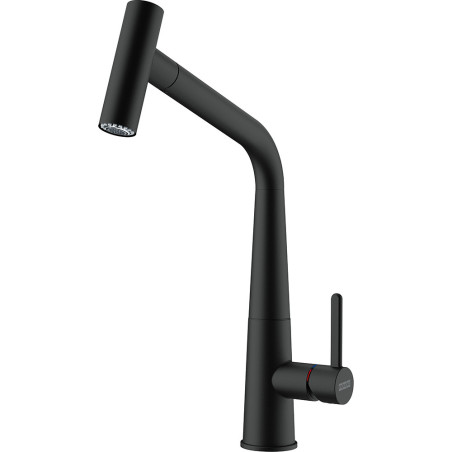 MONOMANDO ICON PULL-OUT SPRAY NEGRO