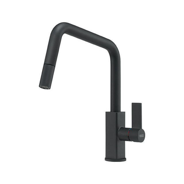 GRIFO FRANKE MARIS L PULL-DOWN NEGRO MATE GRIFO FRANKE MARIS L PULL-DOWN NEGRO MATE