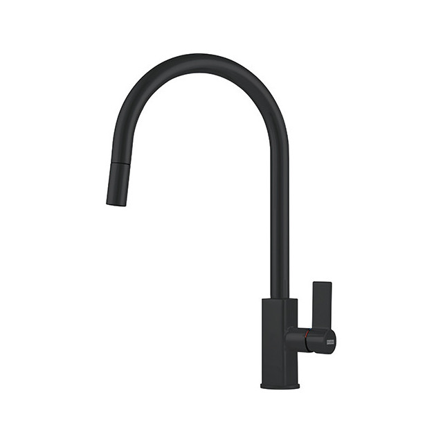GRIFO FRANKE MARIS J PULL-DOWN NEGRO MATE GRIFO FRANKE MARIS J PULL-DOWN NEGRO MATE