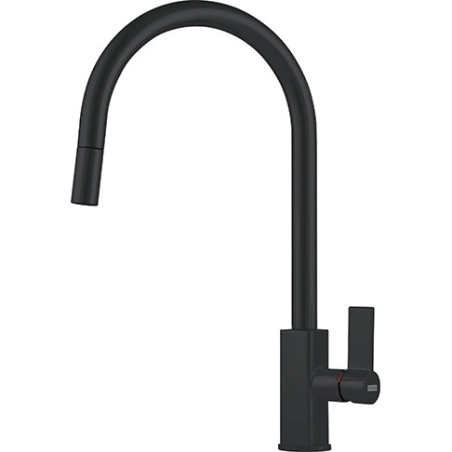 GRIFO FRANKE MARIS J PULL-DOWN NEGRO MATE