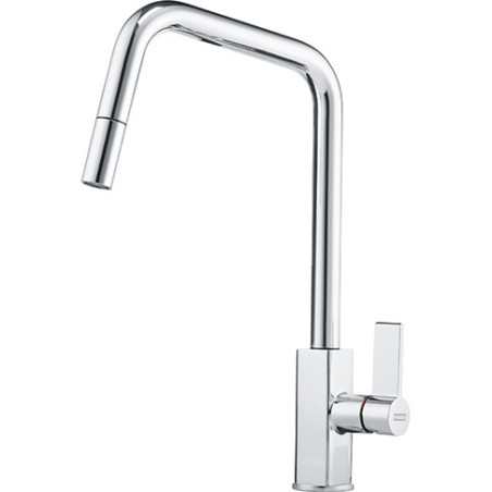 GRIFO FRANKE MARIS L PULL-DOWN CROMADO