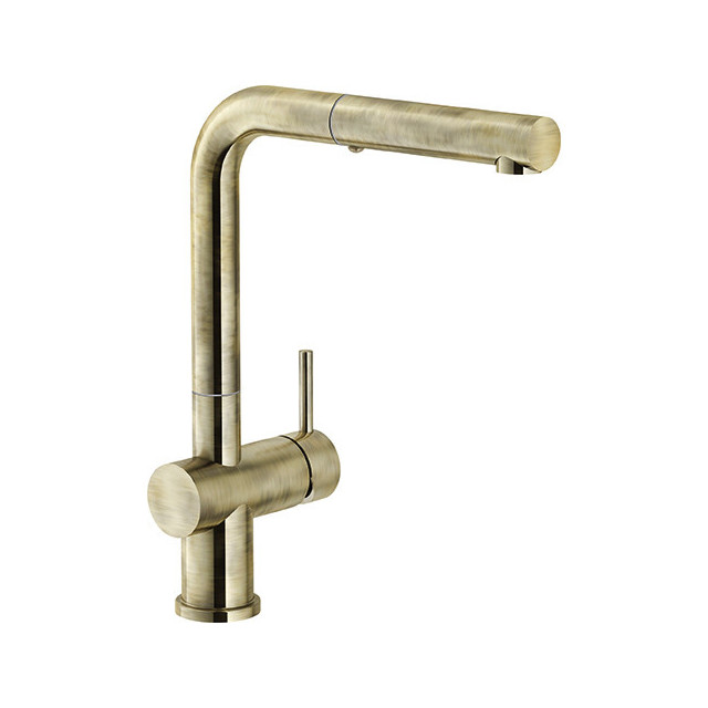 GRIFO FRANKE ACTIVE PLUS PULL-OUT BRONCE GRIFO FRANKE ACTIVE PLUS PULL-OUT BRONCE