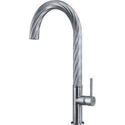 GRIFO FRANKE MARIS FREE INOX OPTICO