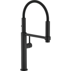 GRIFO FRANKE PESCARA 360 SEMI-PRO NEGRO MATE