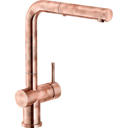 GRIFO FRANKE ACTIVE PLUS PULL-OUT COBRE
