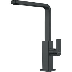 GRIFO FRANKE MYTHOS NEGRO ACERO INOXIDABLE