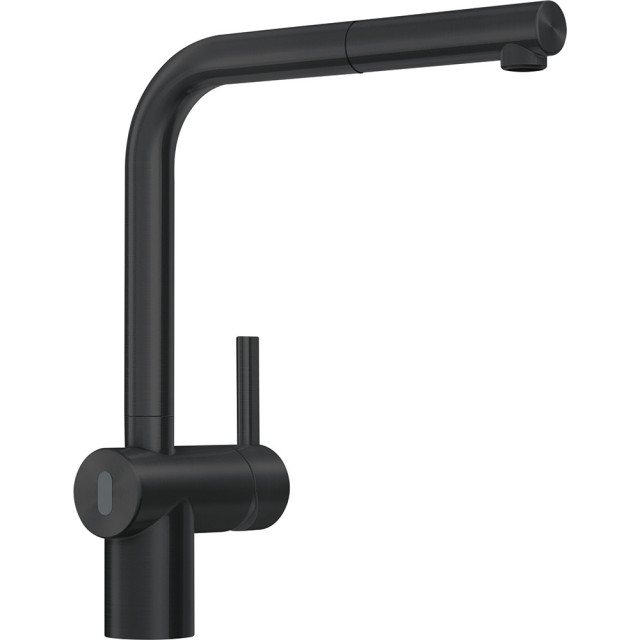 MONOMANDO ATLAS NEO SENSOR PULL-OUT NEGR