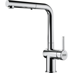 GRIFO FRANKE  ACTIVE PLUS PULLOUT CROM SPRAY