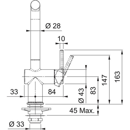 GRIFO FRANKE  ACTIVE PLUS PULLOUT CROM SPRAY