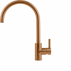 MONOMANDO FRANKE EOS NEO SWIVEL COBRE