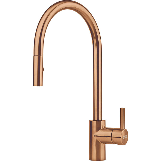 GRIFO FRANKE EOS PULL-OUT COBRE GRIFO FRANKE EOS PULL-OUT COBRE