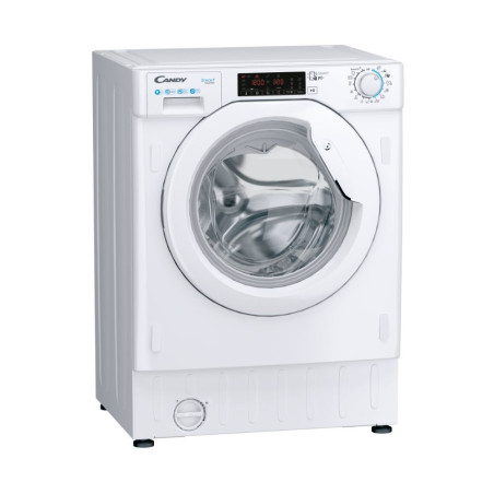 Candy Smart Inverter CBWO 49TWME-S lavadora Carga frontal 9 kg 1400 RPM Blanco