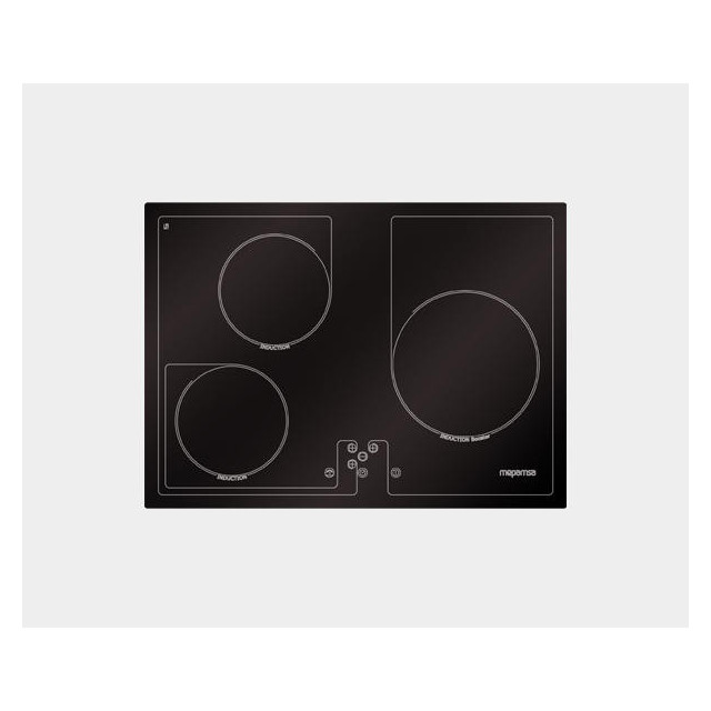 VITRO MEPAMSA IT 530G IND.3 INDUCC. TEMP.GLASS 60X