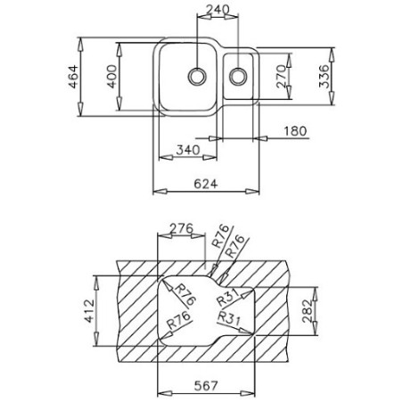 FREG. TEKA BE 1½C 625 REV