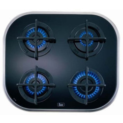 PLACA TEKA CG.1 4G AI AL BUTANO INOX