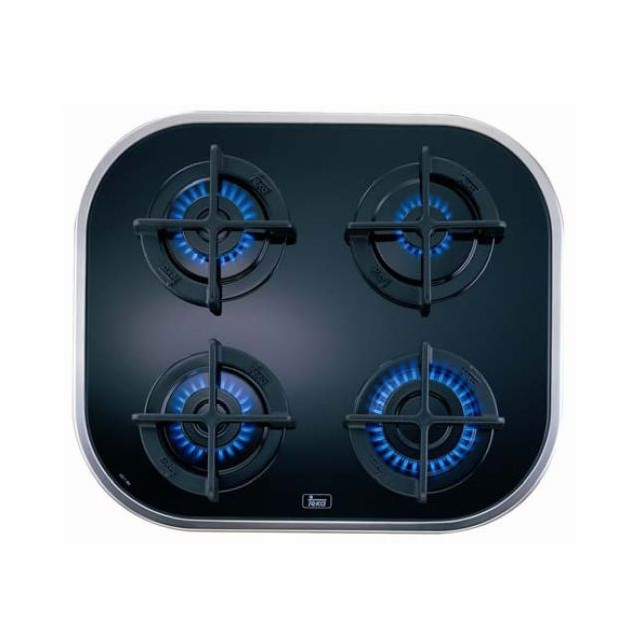 PLACA TEKA CG.1 4G AI AL BUTANO INOX
