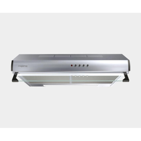 CAMPANA MEPAMSA MODENA 90 CM INOX CONV.