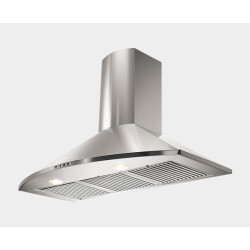 CAMPANA MEPAMSA TENDER PLUS 70 CM, INOX
