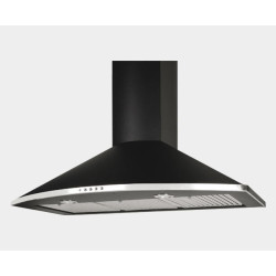 CAMPANA MEPAMSA TENDER PLUS 70 CM, NEGRO FUND.